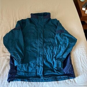 Columbia Windbreaker